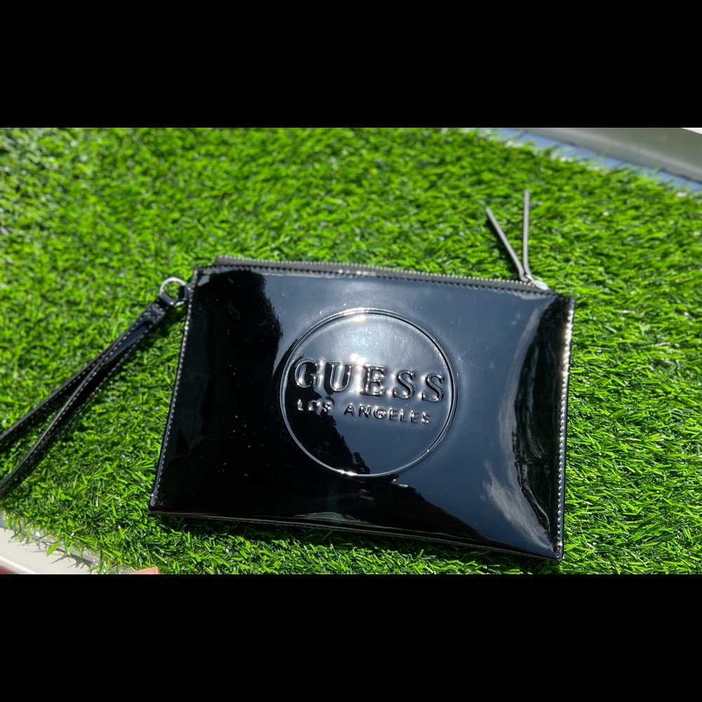 Guess Wristlet bag